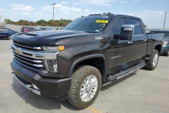 1GC4YREY3MF235430 | 2021 CHEVROLET SILVERADO