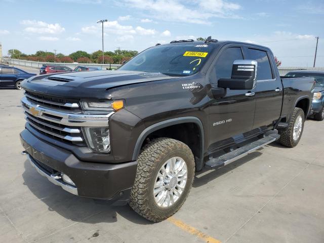 1GC4YREY3MF235430 | 2021 CHEVROLET SILVERADO