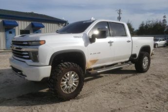 1GC4YREY3NF138343 | 2022 CHEVROLET SILVERADO