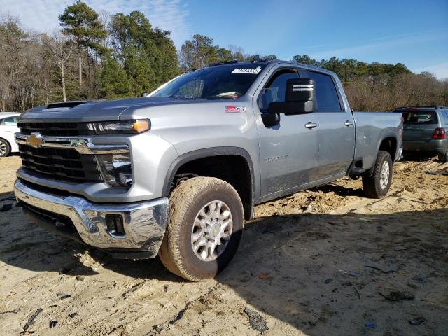 1GC4YTE7XRF211511 | 2024 CHEVROLET SILVERADO