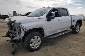 1GC4YUEY2MF257194 | 2021 CHEVROLET silverado