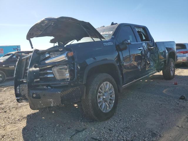 1GC4YVEY8NF323819 | 2022 CHEVROLET SILVERADO