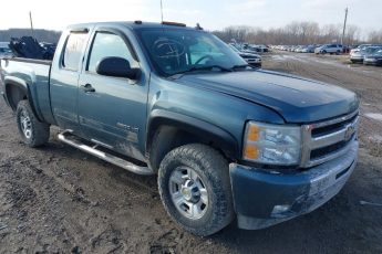 1GC5KXBG2AZ252512 | 2010 CHEVROLET SILVERADO 2500HD