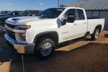 1GC5YNE70MF282824 | 2021 CHEVROLET SILVERADO