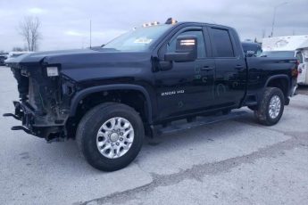 1GC5YNE7XLF152449 | 2020 CHEVROLET SILVERADO