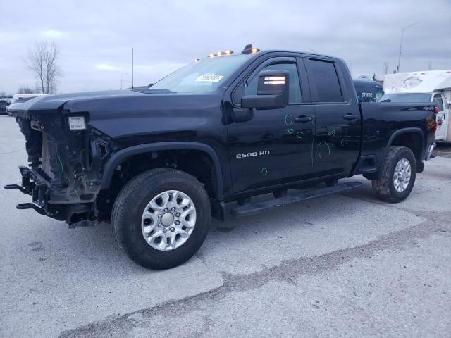 1GC5YNE7XLF152449 | 2020 CHEVROLET SILVERADO