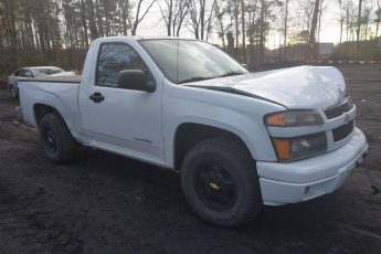 1GCCS146958190045 | 2005 CHEVROLET COLORADO