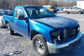 1GCCS148768260208 | 2006 CHEVROLET COLORADO