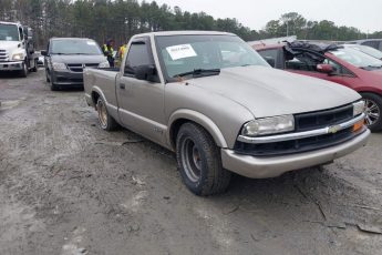 1GCCS14X4XK234550 | 1999 CHEVROLET S-10