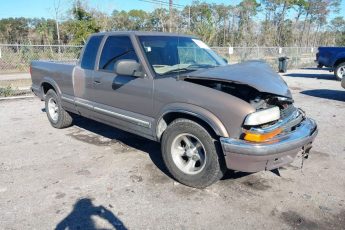 1GCCS194XW8251363 | 1998 CHEVROLET S-10