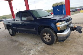 1GCCS19E078107573 | 2007 CHEVROLET COLORADO