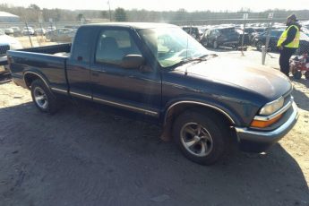 1GCCS19WX18150950 | 2001 CHEVROLET S-10