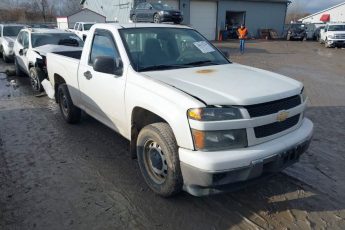 1GCCSBF90B8103190 | 2011 CHEVROLET COLORADO