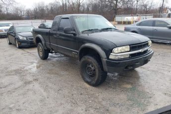 1GCCT19W9W8170398 | 1998 CHEVROLET S-10