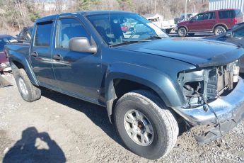 1GCDT136468251841 | 2006 CHEVROLET COLORADO