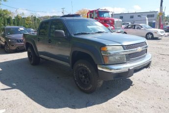 1GCDT136X68221517 | 2006 CHEVROLET COLORADO