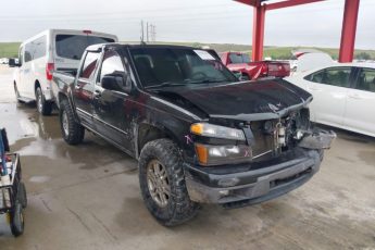 1GCDT13E598136399 | 2009 CHEVROLET COLORADO