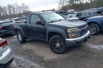 1GCDT146758179501 | 2005 CHEVROLET COLORADO