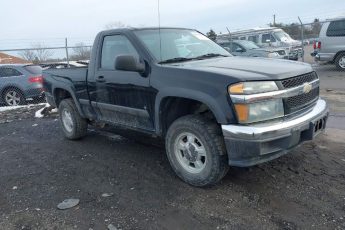 1GCDT14E378142682 | 2007 CHEVROLET COLORADO