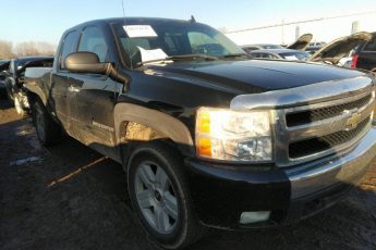 1GCEC19J08Z137770 | 2008 CHEVROLET SILVERADO 1500