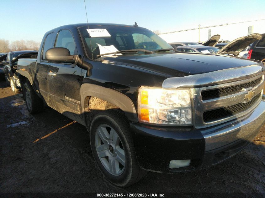 1GCEC19J08Z137770 | 2008 CHEVROLET SILVERADO 1500