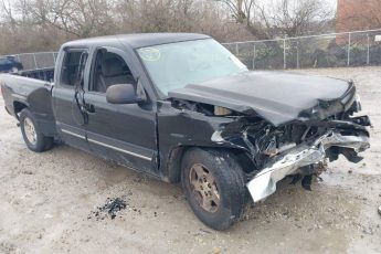 1GCEC19T86Z223147 | 2006 CHEVROLET SILVERADO 1500