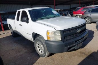 1GCEC19X19Z149044 | 2009 CHEVROLET SILVERADO 1500