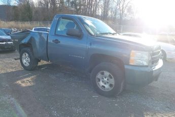 1GCEK14J38Z117071 | 2008 CHEVROLET SILVERADO 1500