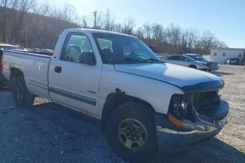 1GCEK14V21E172093 | 2001 CHEVROLET SILVERADO 1500