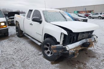 1GCEK19C78Z222626 | 2008 CHEVROLET SILVERADO 1500