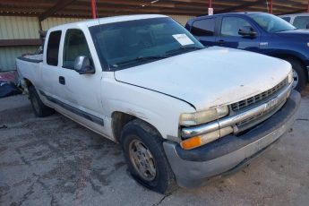 1GCEK19T41E209426 | 2001 CHEVROLET SILVERADO 1500