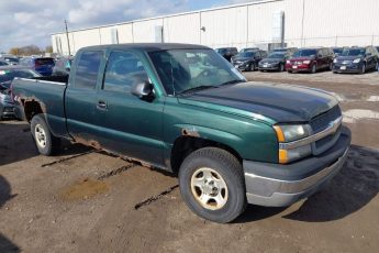 1GCEK19V34E132697 | 2004 CHEVROLET SILVERADO 1500