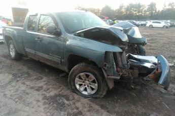 1GCEK29029Z286067 | 2009 CHEVROLET SILVERADO 1500