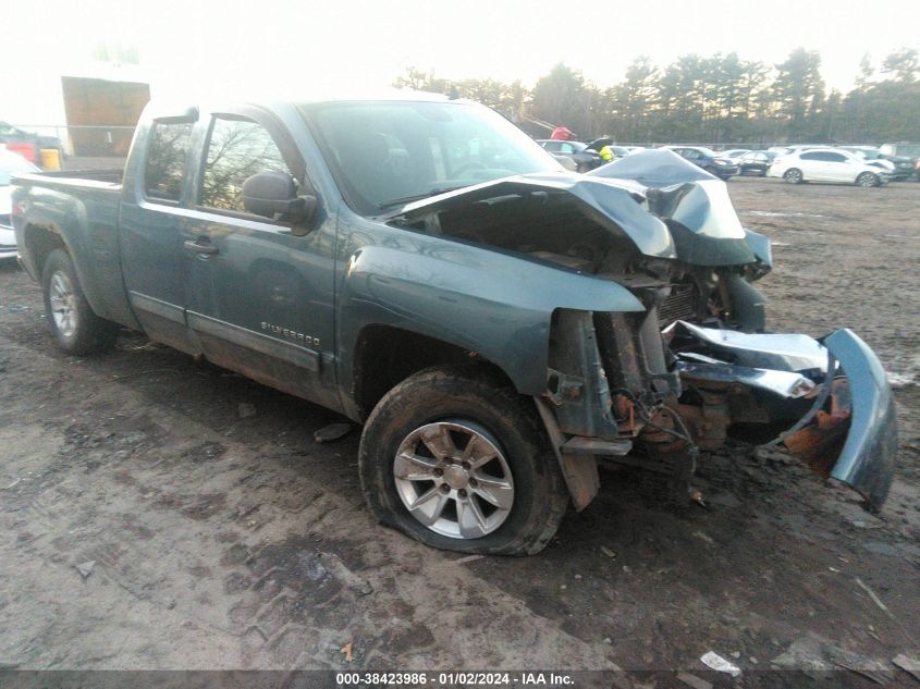 1GCEK29029Z286067 | 2009 CHEVROLET SILVERADO 1500