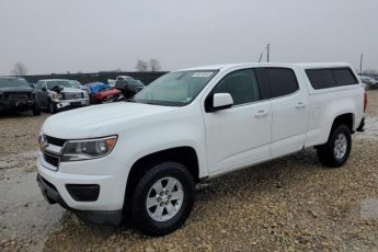 1GCGSAE32F1179467 | 2015 CHEVROLET COLORADO