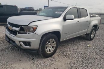 1GCGSBE34F1171554 | 2015 CHEVROLET COLORADO L