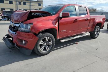 1GCGSBE38F1127993 | 2015 CHEVROLET COLORADO L