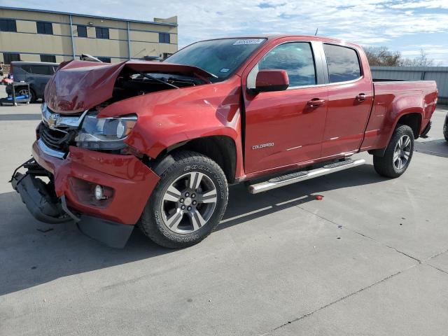 1GCGSBE38F1127993 | 2015 CHEVROLET COLORADO L