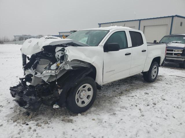 1GCGSBEA4N1307288 | 2022 CHEVROLET COLORADO