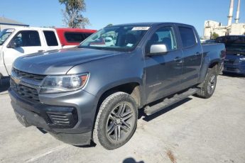 1GCGSBEA7M1170782 | 2021 CHEVROLET COLORADO