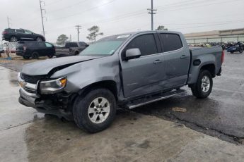 1GCGSBEN0J1282662 | 2018 CHEVROLET COLORADO