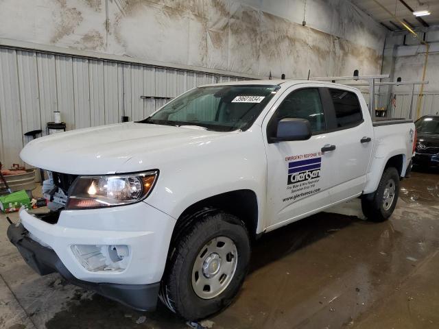 1GCGSBEN0K1208367 | 2019 CHEVROLET COLORADO