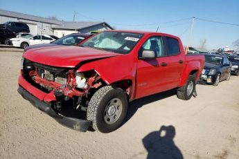 1GCGSBEN4K1127100 | 2019 CHEVROLET COLORADO