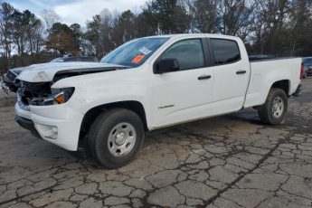 1GCGSBEN4L1246850 | 2020 CHEVROLET COLORADO