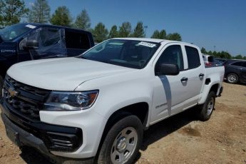 1GCGSBEN4N1326572 | 2022 CHEVROLET COLORADO