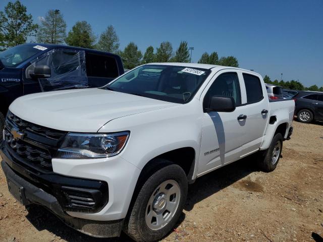 1GCGSBEN4N1326572 | 2022 CHEVROLET COLORADO