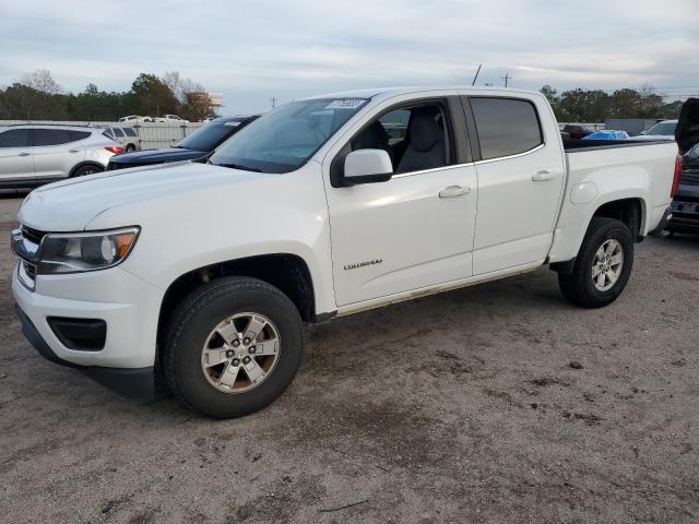 1GCGSBEN7K1348786 | 2019 CHEVROLET COLORADO