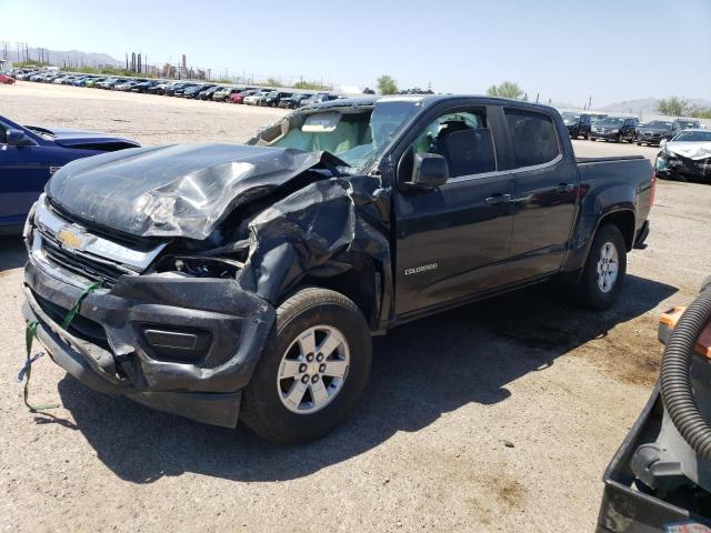 1GCGSBEN9J1120223 | 2018 CHEVROLET COLORADO