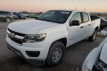 1GCGSBEN9J1262894 | 2018 CHEVROLET COLORADO