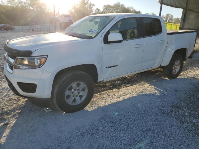 1GCGSBEN9K1256322 | 2019 CHEVROLET COLORADO